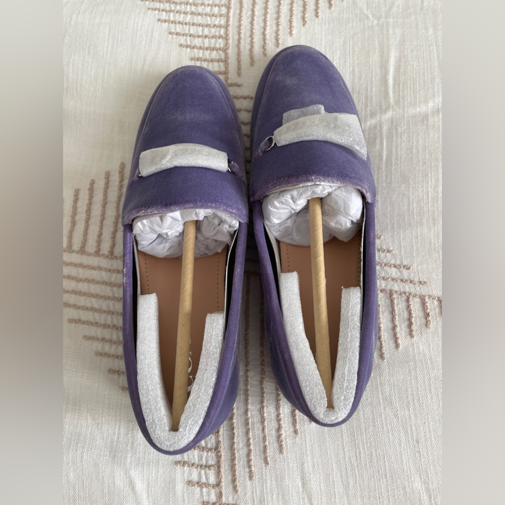 Coach Hanna loafers size 7.5